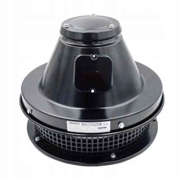 Střešní ventilátor Havaco Rkh 315/2200 M