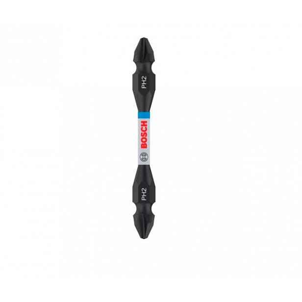 Bosch - Oboustranný bit PH2, délka 65 mm 2608522526