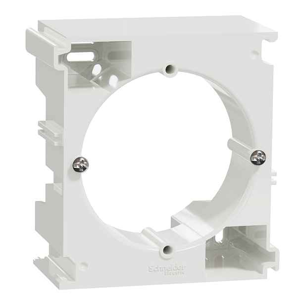 Krabice nástěnná vícenásobná Schneider Electric Sedna Design vícenásobná bílá