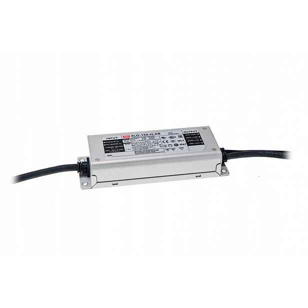 Mean Well XLG-150-12-A Impulsní napájecí zdroj; Led