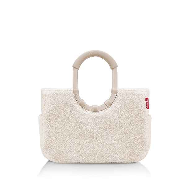 Nákupní taška Reisenthel Loopshopper M Teddy sand