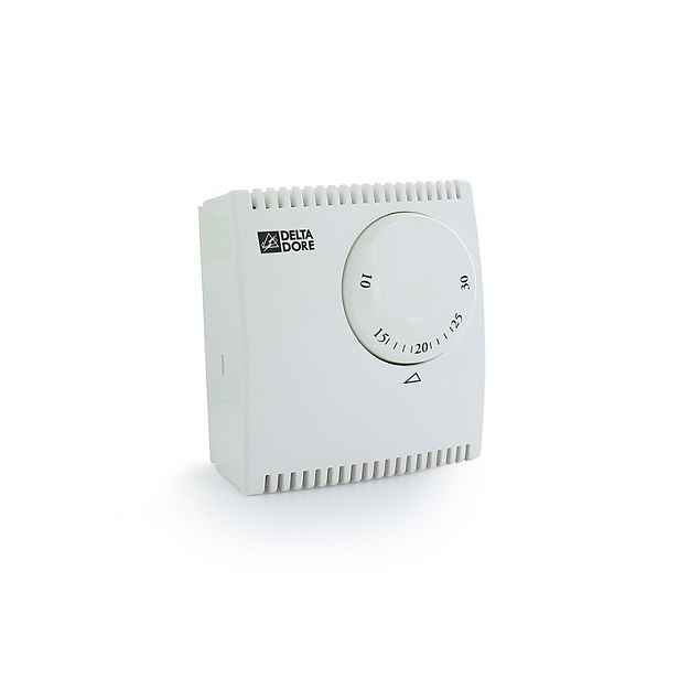 Termostat drátový elektronický Tybox 10