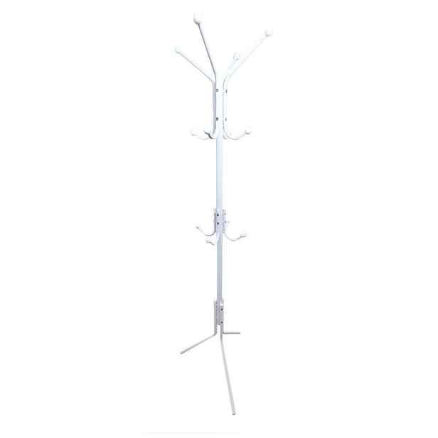 TP Living Věšák na oblečení LIVIA 182 cm bílý