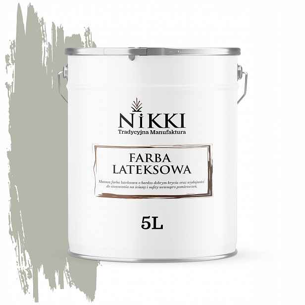 Barva Khaki Barva H1747 5L Hluboká Matná Pro Stropní Stěny