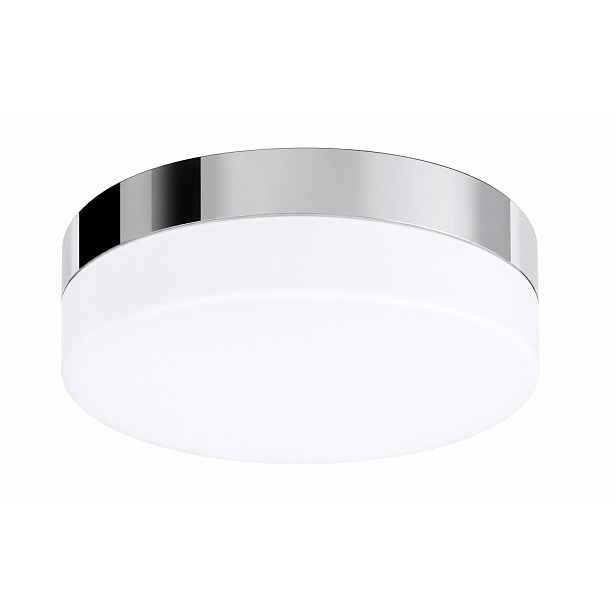 Závěsná Stropní Lampa Stropní Svítidlo Led Moderní Chrom