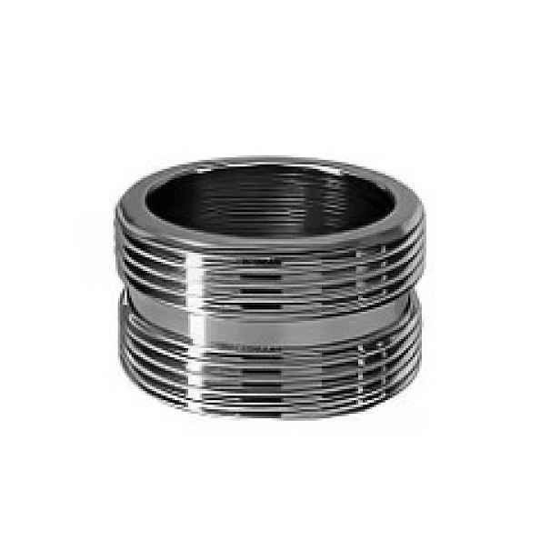 Eco produkty Spojka k perlátoru M22x1 vnější závit / M22x1 vnější závit, mosaz -chrom