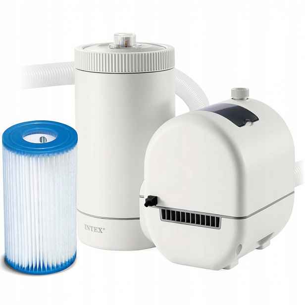Filtrační čerpadlo pro zahradní bazény 9463 l/h Intex 26634