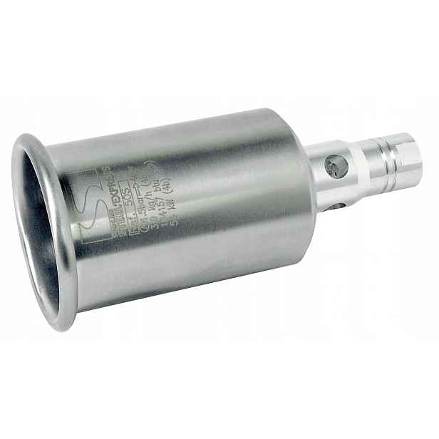 Kalich z nerezové oceli 50S – 50 mm, 50 kW