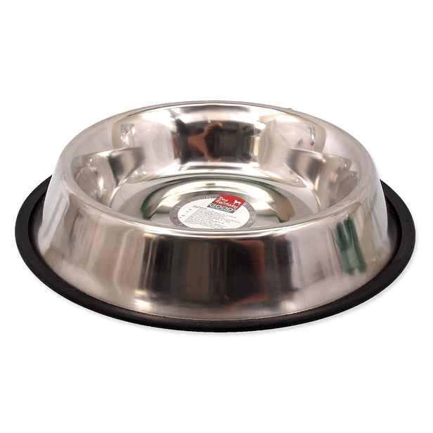 Miska pro psa z nerezové oceli ø 29 cm  Dog Fantasy – Plaček Pet Products