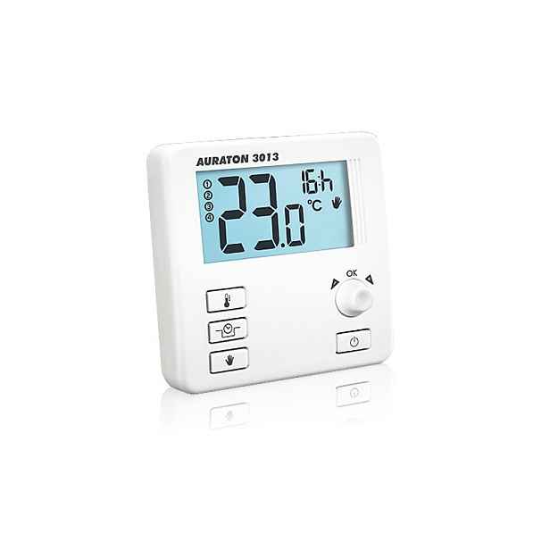 Termostat drátový digitální Auraton 3013