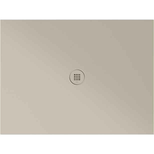 GSI Keramická sprchová vanička, obdélník 120x90x2cm, creta mat