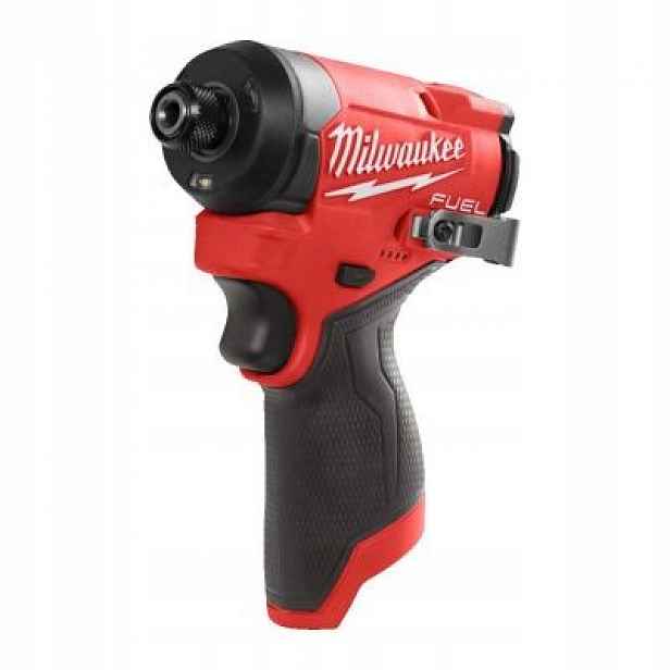 Milwaukee Akumulátorový Příklepový Šroubovák 1/4" Hex 170 Nm M12 FID2-0