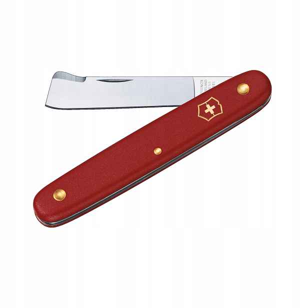 nůž Victorinox 3.9020 pro očkování 56 mm, lopatka z kůry 35 g