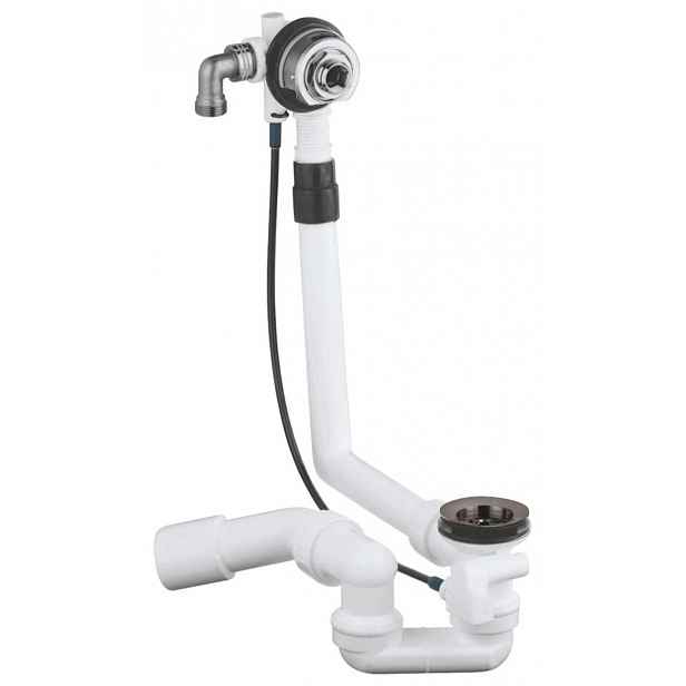 Vanový automat Grohe Talentofill Hard Graphite 28990A00
