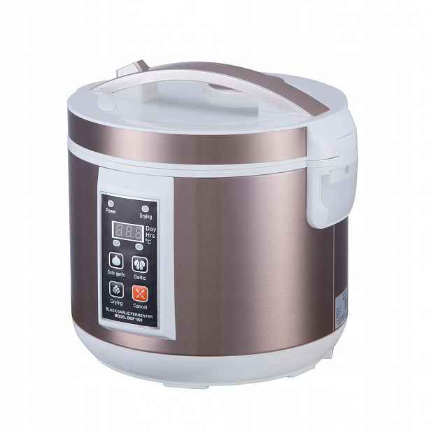 Fermentátor na černý česnek 6 l, multifunkční automatický stroj