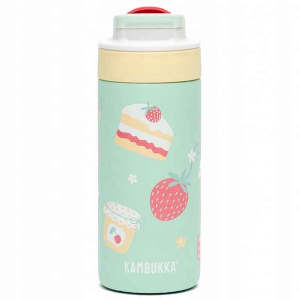 Dětská termoláhev s brčkem Lagoon Insulated Picnic Party 0,4 l
