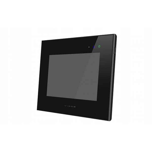 Dotykový LCD monitor 7'' WiFi M10B-X černý Vidos
