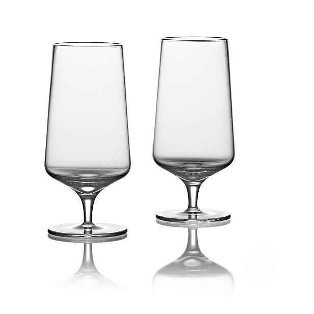 Sklenice v sadě 2 ks na pivo 300 ml Rocks – Zone