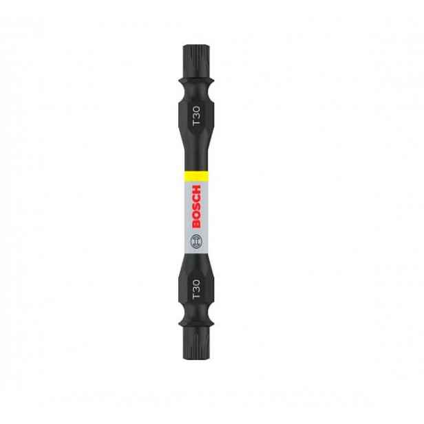 Bosch - Oboustranný bit T30, délka 65 mm 2608522542