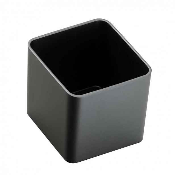 Hansgrohe IntraStoris - Organizér do zásuvky 9x9 cm, matná černá 54225670