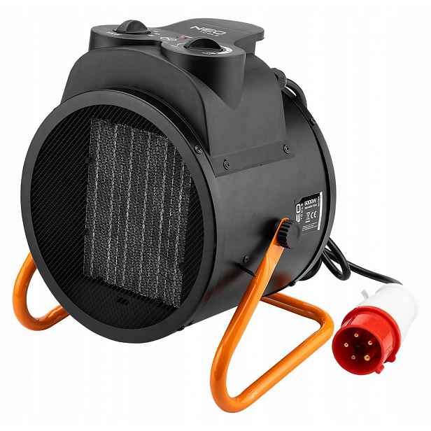 Keramický Ptc elektrický ohřívač 5kW Neo