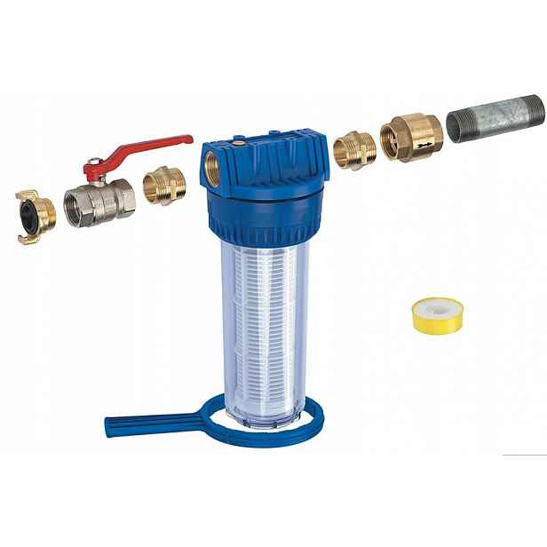 Montážní sada pro čerpadlo Mss 380-HWW 1" 0903061278 Metabo