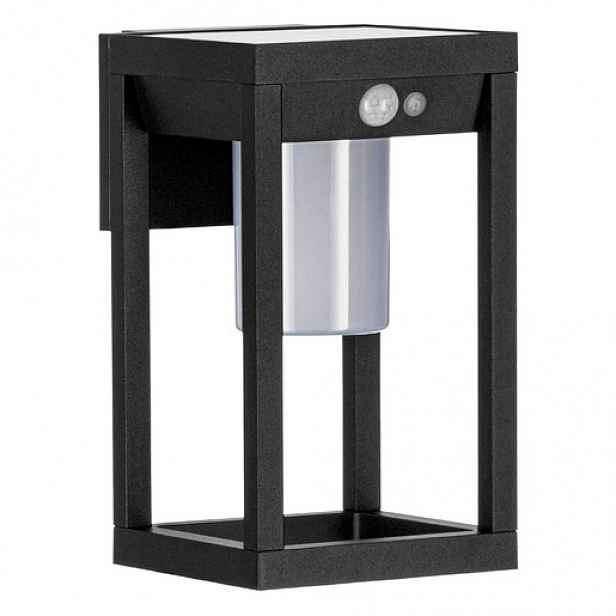 Nástěnná lampa Eglo MARTANO hliník černá 900804