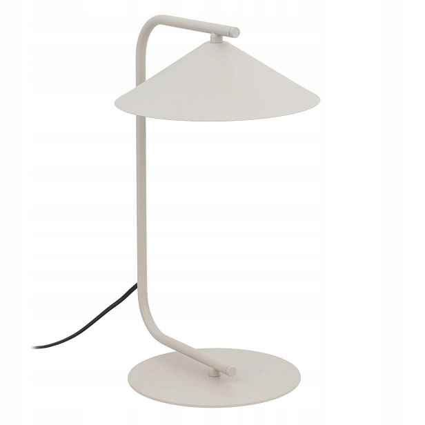 Stolní lampa Lume kašmírová 1xGX53 lampička psací stůl moderní školní loft