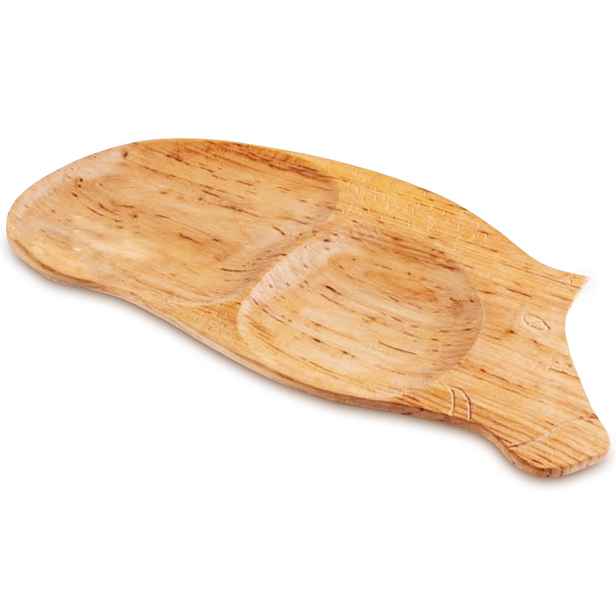 Dřevěná servírovací miska 60x25cm, Perfect Home 9603