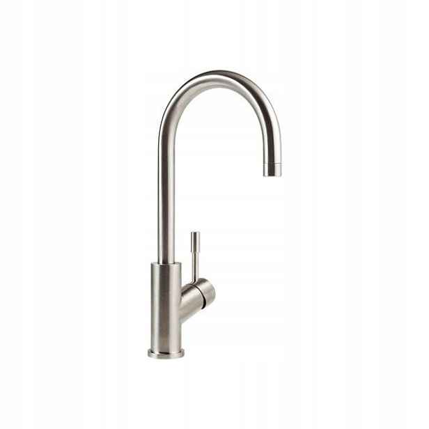 Kuchyňská baterie Villeroy&Boch Umbrella 9253 00 Le Ocel Leštěná