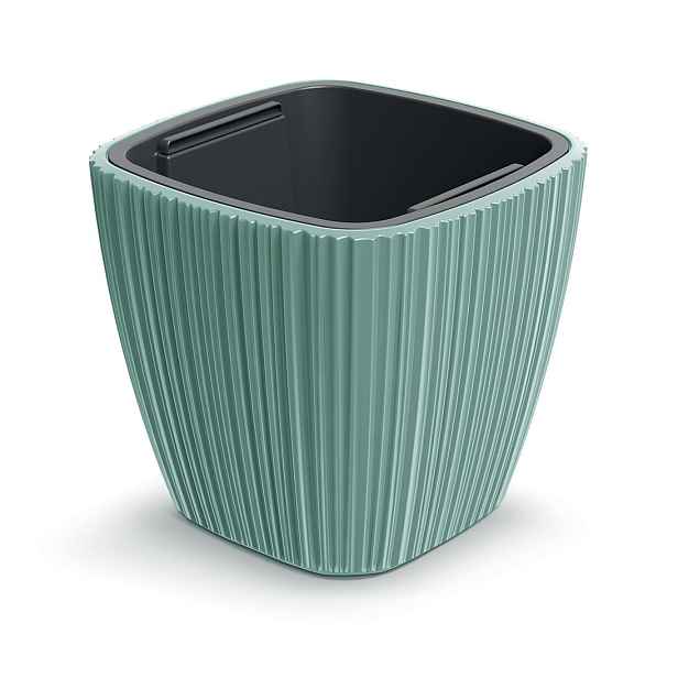 Prosperplast Plastový květináč OROS LITTLE šalvějový, varianta 29 cm