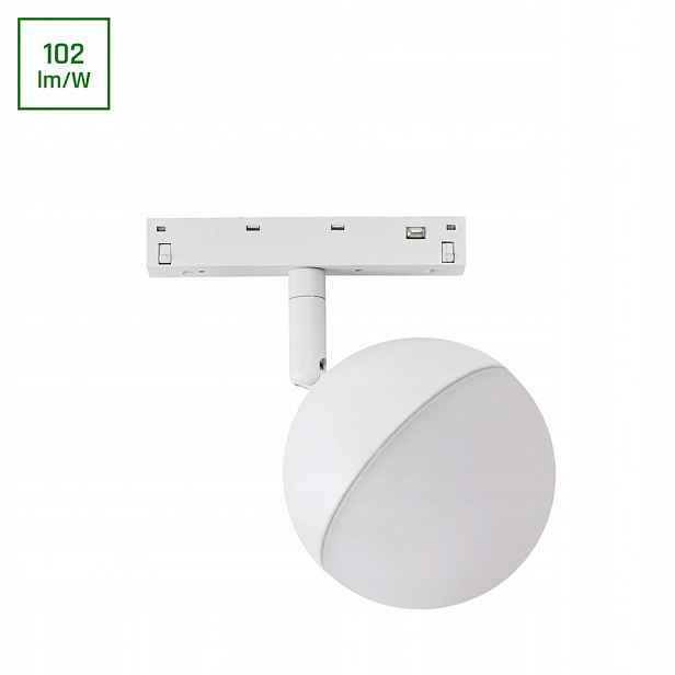 System Shift Basic Koule Svítidlo 90MM 10W 2700K Bílá