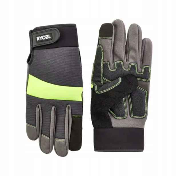 Ryobi RAC811L Zahradní rukavice Power, velikost L