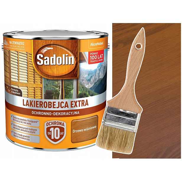 Sadolin Lakobejca Extra Třešňové dřevo 5L