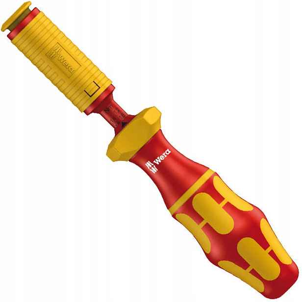 Dynamometrický šroubovák izolovaný 7400 Vde Wera