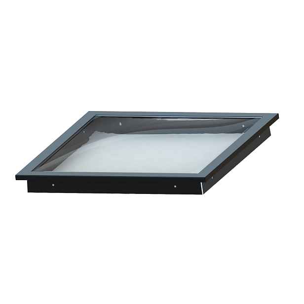 Kopule ochranná SUNIZER SUPER Glass průměr 230 mm