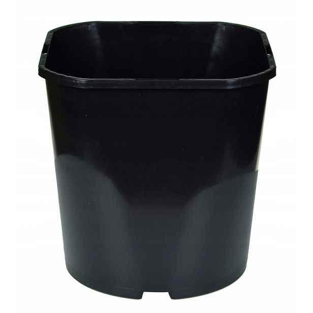 Květináč výrobní čtvercový Ø 16 cm 3 L – vysoký – 500 ks
