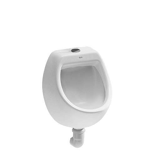 Pisoár závěsný Roca Mini spodní odpad A353145000