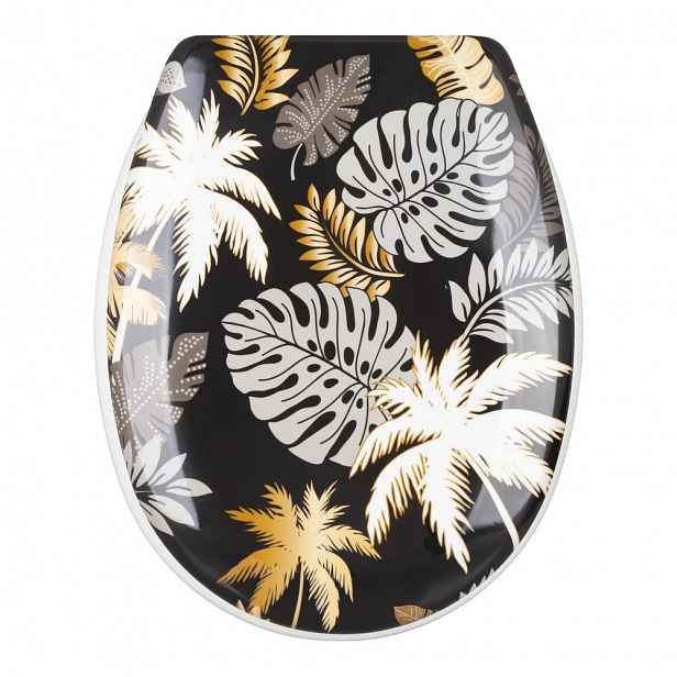 WC sedátko duroplast PALMERA AWD02181998