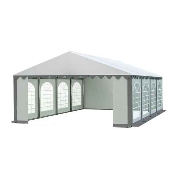 Zahradní párty stan 5x8m KLASIK