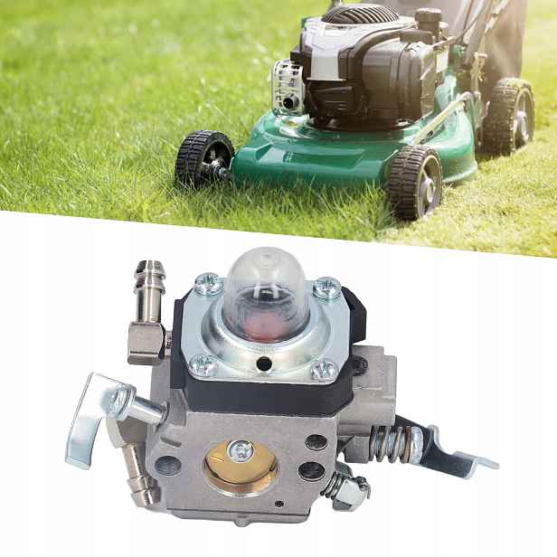 Karburátorem Pro Sekačky Na Trávu Karburátor Pro Wacker BS50 2 BS50 2I BS60 2 BS60 2I