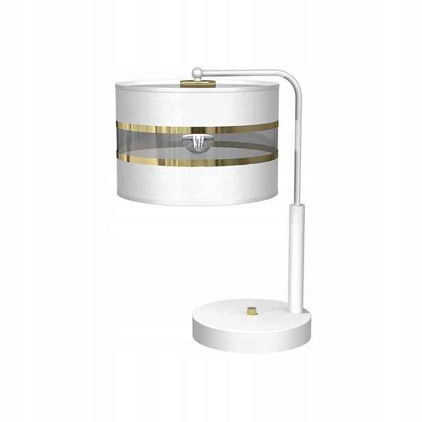Noční Lampa Ultimo White 1xE27