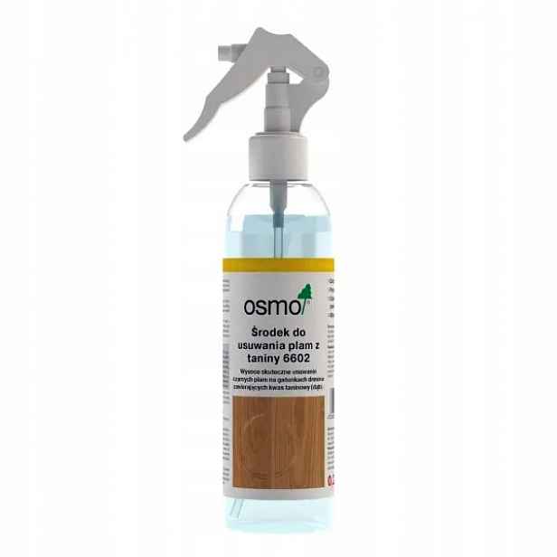 Osmo 6602 Speciální účinný odstraňovač skvrn ze dřeva 250 ml