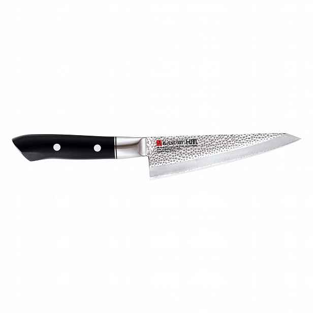 VG-10 Hm Nůž pro vykosťování široký kovaný 14 cm Kasumi