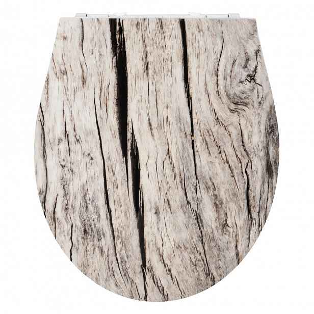WC sedátko duroplast RUSTICA, AWD02182037