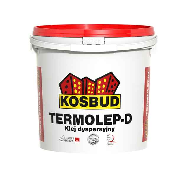 Disperzní Lepidlo Termolep-d Kosbud Grafit 5 kg