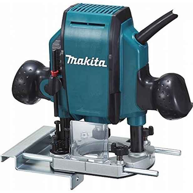 Makita Horní Frézka RP0900 Pl Distribuce Záruka