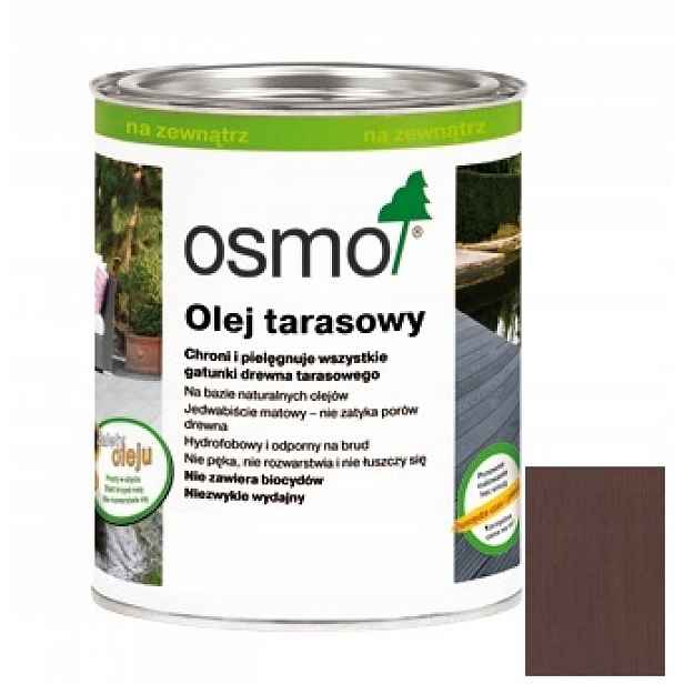 Osmo 014 Massaranduba 2,5L Terasový olej Wawa