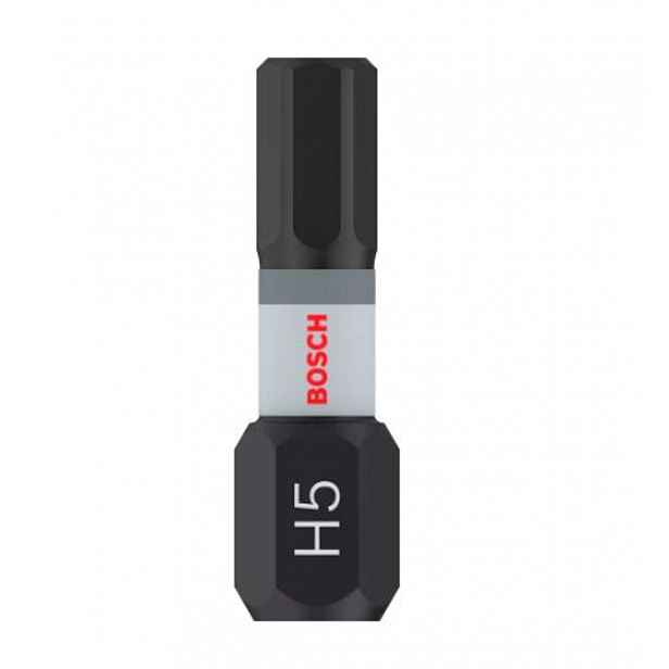 Bosch - Sada bitů H5, 2 ks 2608522556