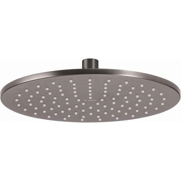 Deante Mosazná sprchová hlavice 250 mm Cascada titanium NAC_D00K